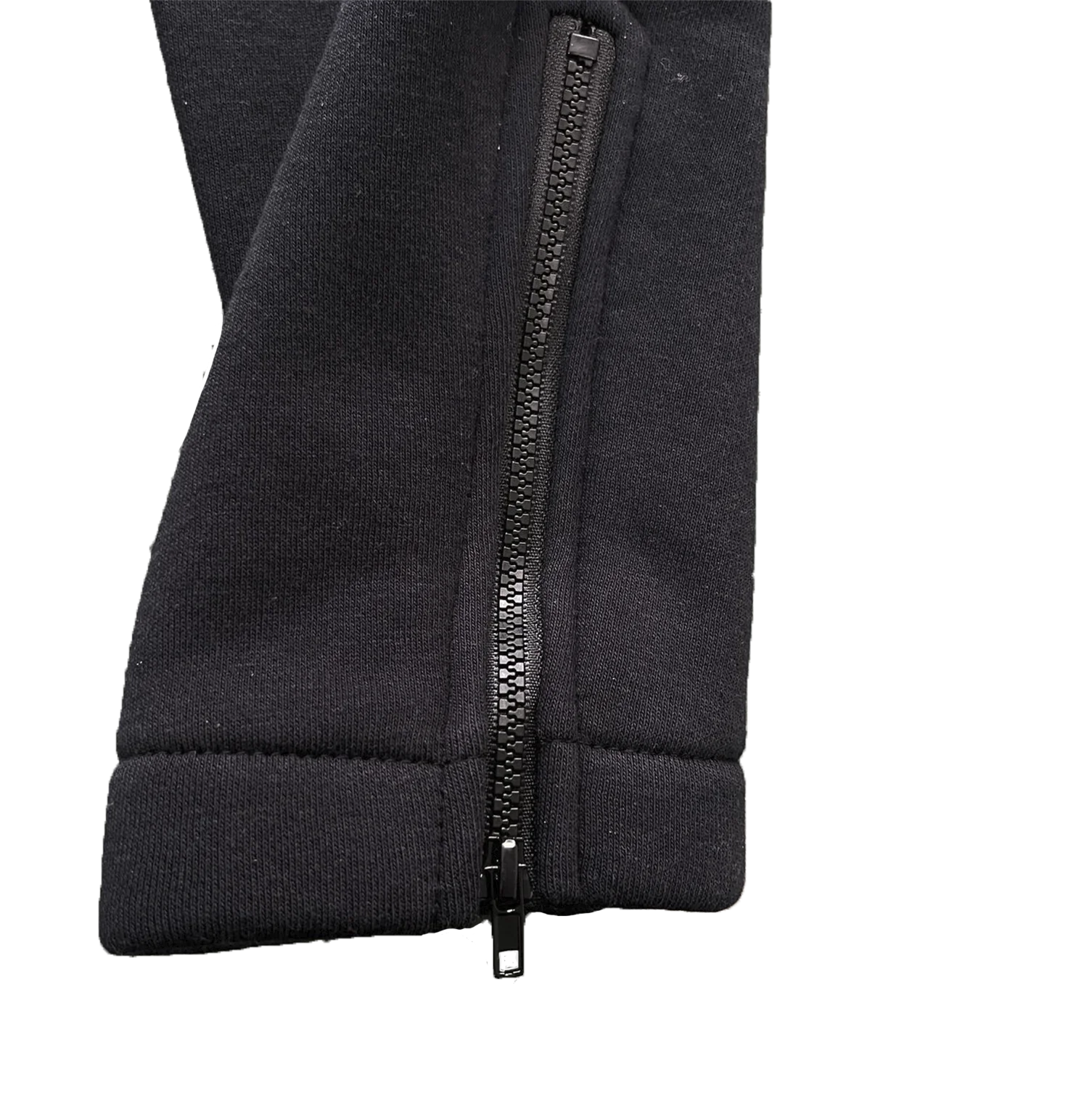 SHOOTERS HOODIE TRACKSUIT (BLACK/LIME)