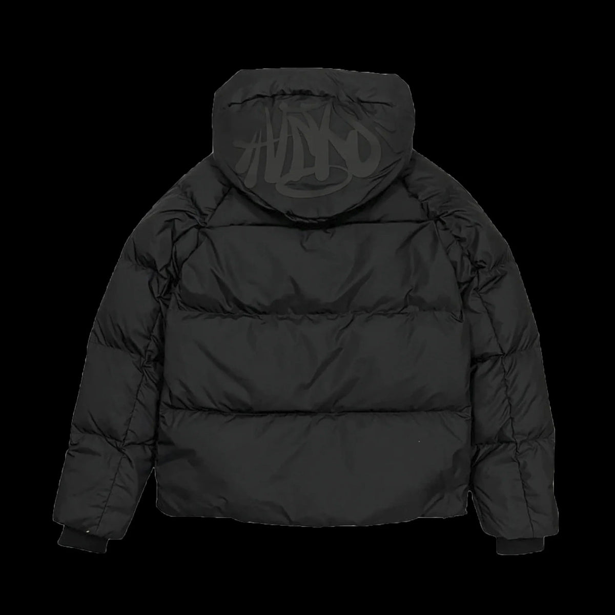 SYNA JACKET (BLACK/BLACK)