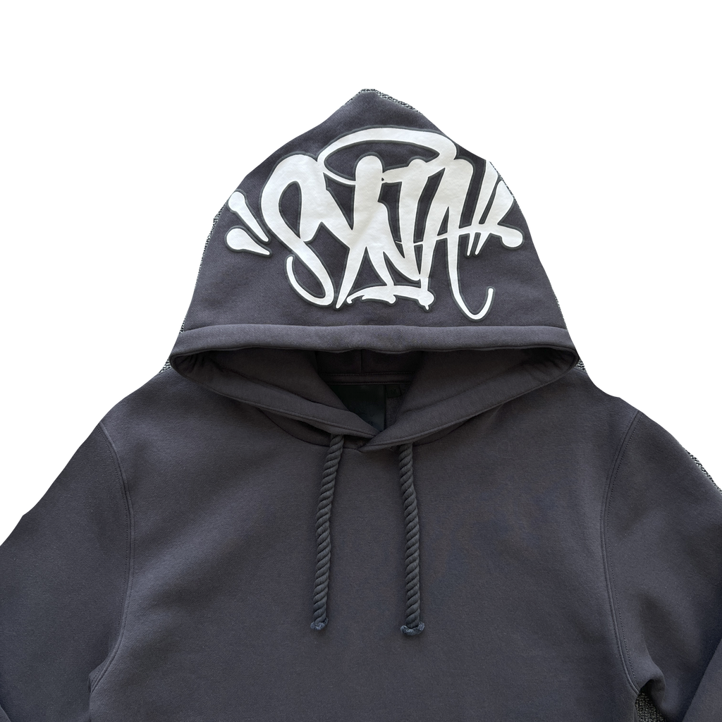 SYNA WORLD OG SYNA TRACKSUIT (DARK GREY)