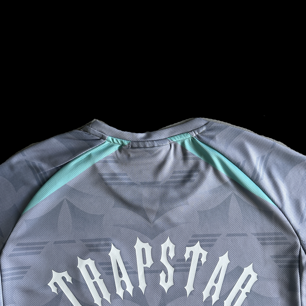IRONGATE FOOTBALL JERSEY (GREY/BLUE)