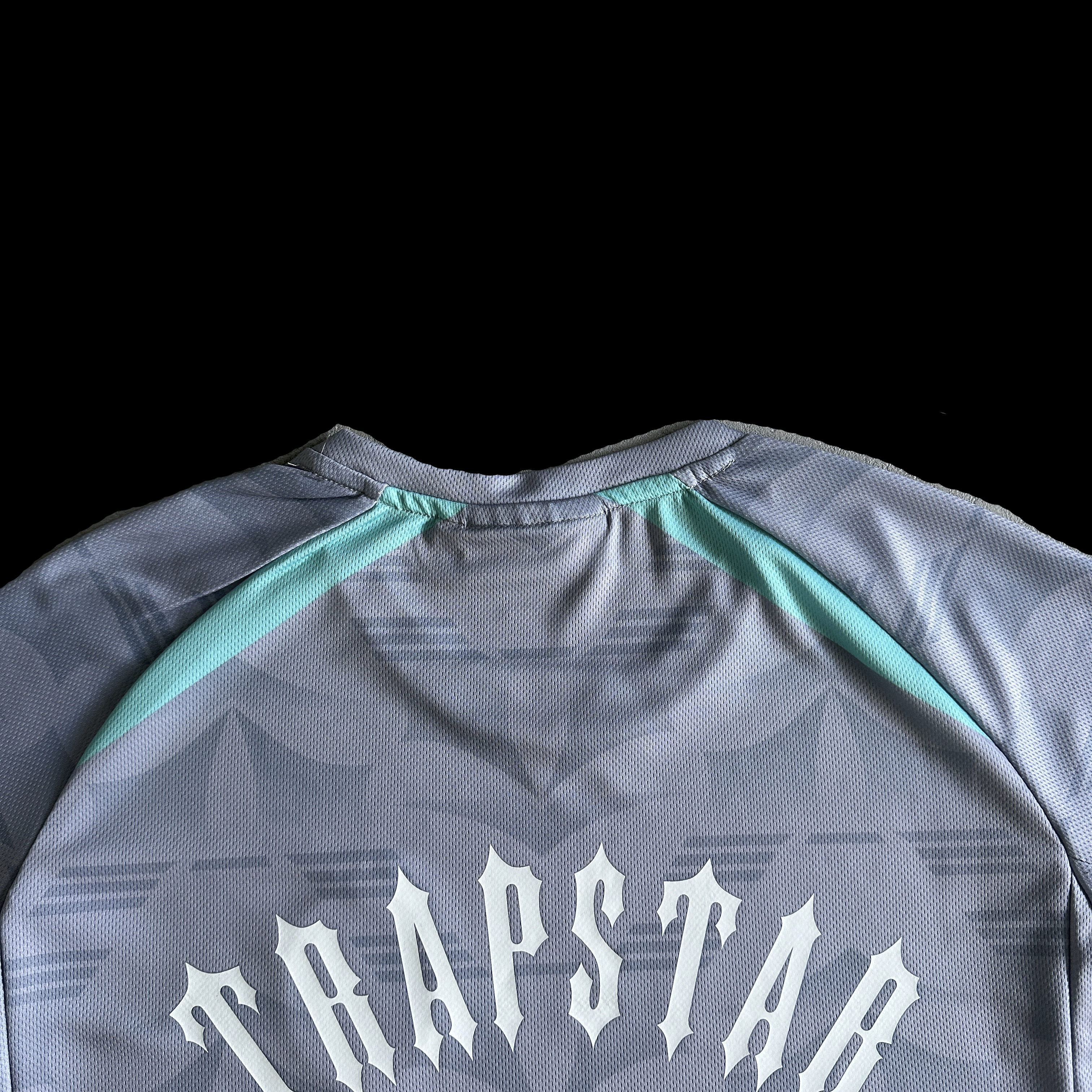 IRONGATE FOOTBALL JERSEY (GREY/BLUE)