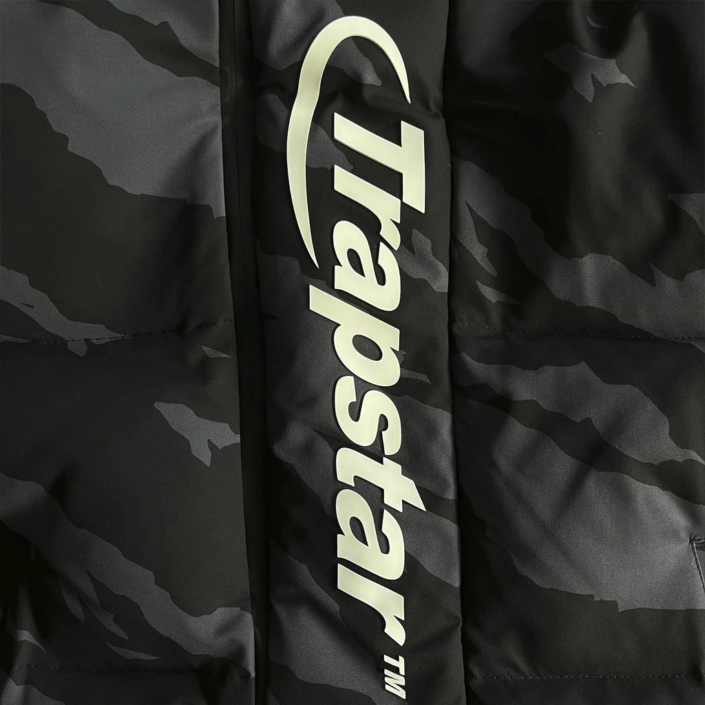 HYPERDRIVE TECHNICAL PUFFER (GREY CAMO)