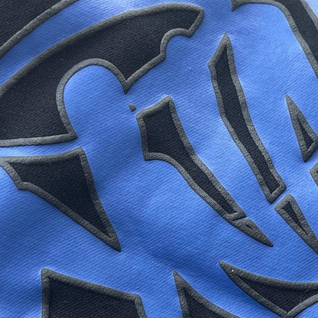 SYNA WORLD OG SYNA TRACKSUIT (BLACK/BLUE)