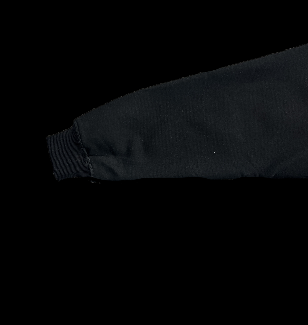 TRAPSTAR COLLY ARCH HOODIE (BLACK)