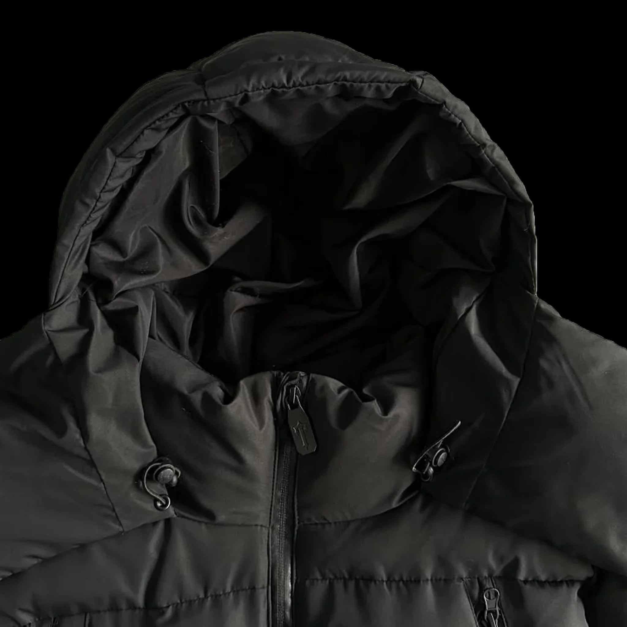 CORTEIZ IRONGATE COLLAR PUFFER JACKET