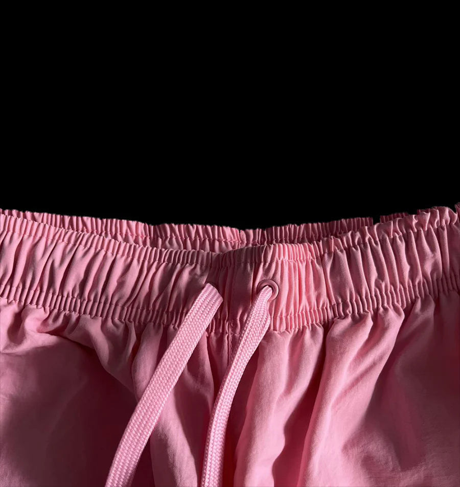 SHUKUSHUKU TRACKSUIT (PINK)