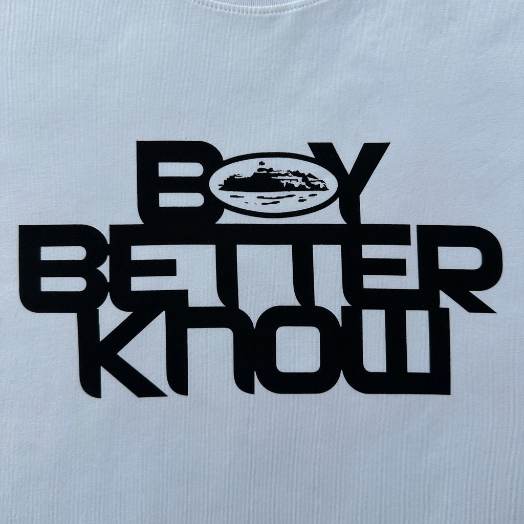 CORTEIZ BBK ALCATRAZ TEE
