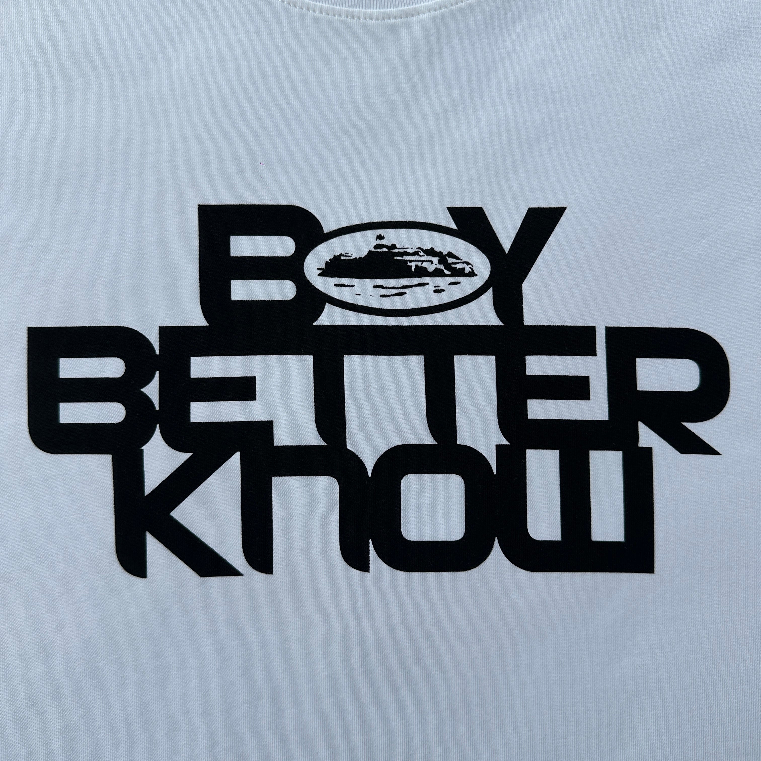 CORTEIZ BBK ALCATRAZ TEE