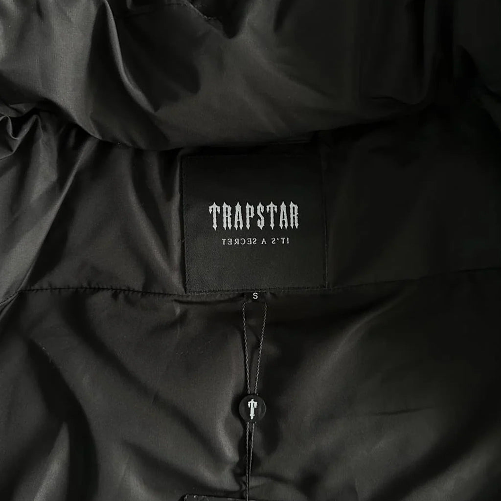 CORTEIZ IRONGATE COLLAR PUFFER JACKET