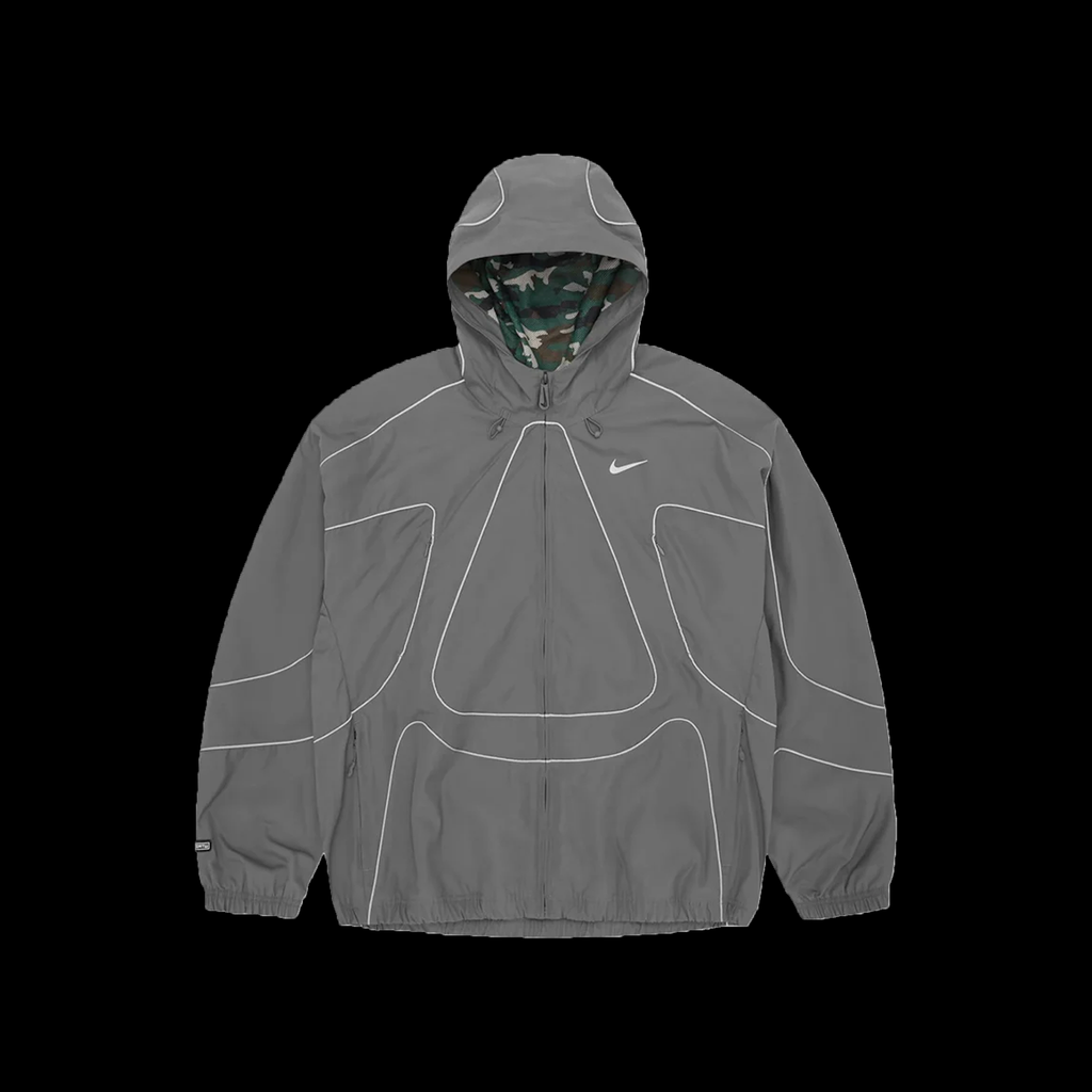 NRG JACKET (GREY)