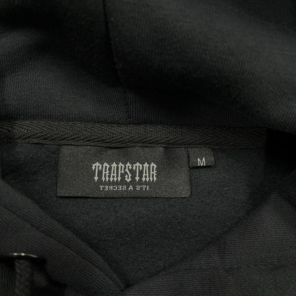 TRAPSTAR CHENILLE DECODED HOODIE TRACKSUIT (LIGHTNING EDITION)