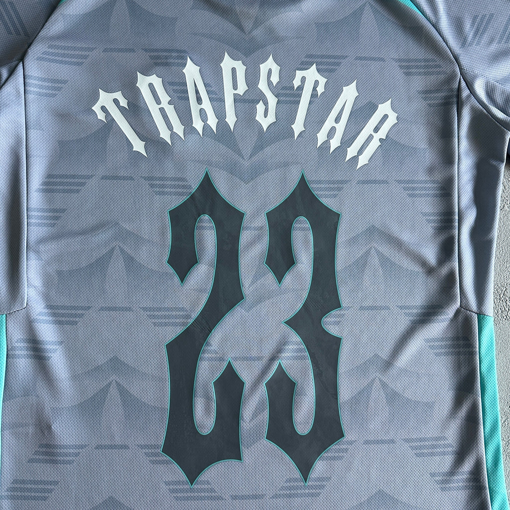 IRONGATE FOOTBALL JERSEY (GREY/BLUE)
