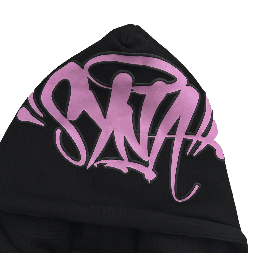 SYNA WORLD OG SYNA TRACKSUIT (DARK/PINK)