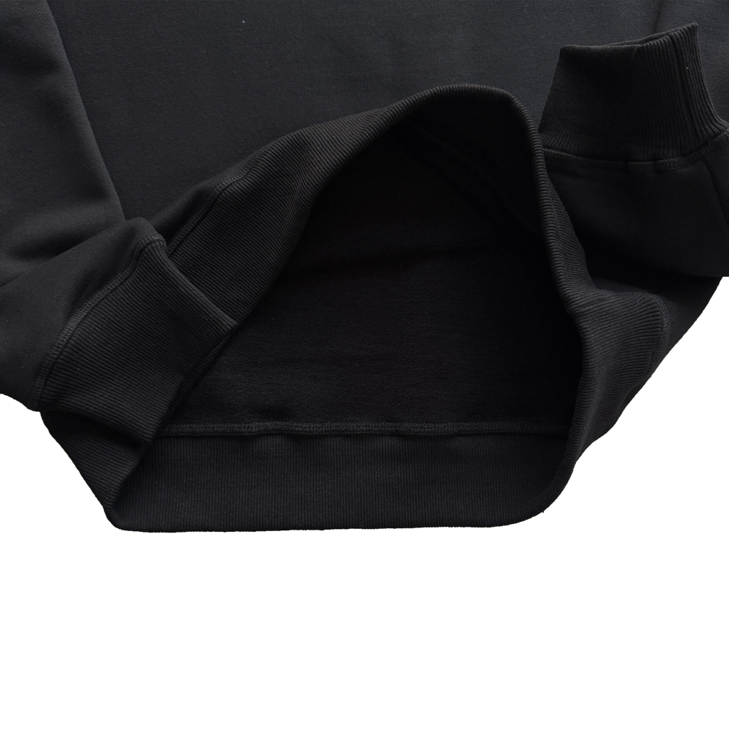 CORTEIZ MINI ISLAND CREWNECK (BLACK)