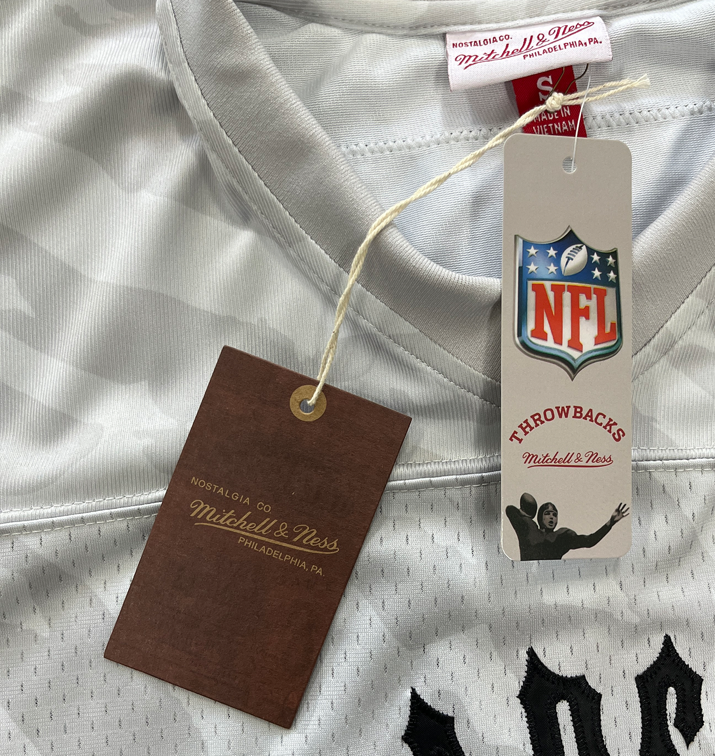 NFL FOOTBALL JERSEY