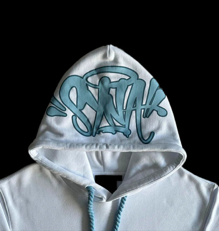 SYNA TRACKSUIT - (WHITE)