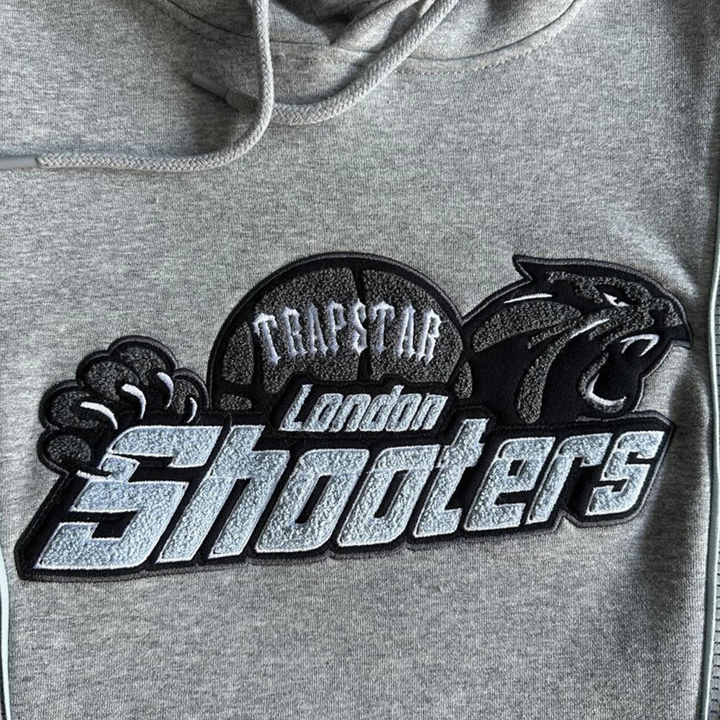 LONDON SHOOTERS TECHNICAL HOODIE TRACKSUIT