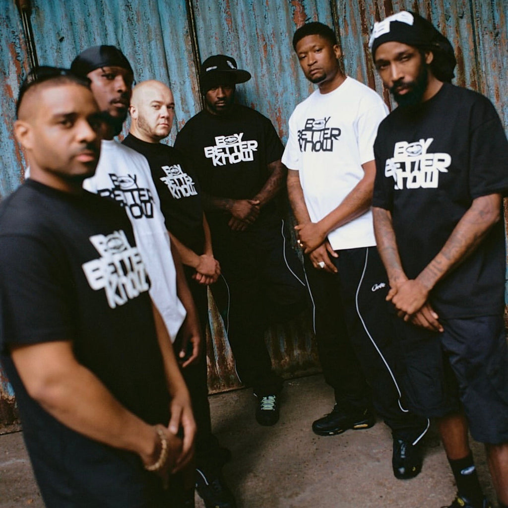 CORTEIZ BBK ALCATRAZ TEE