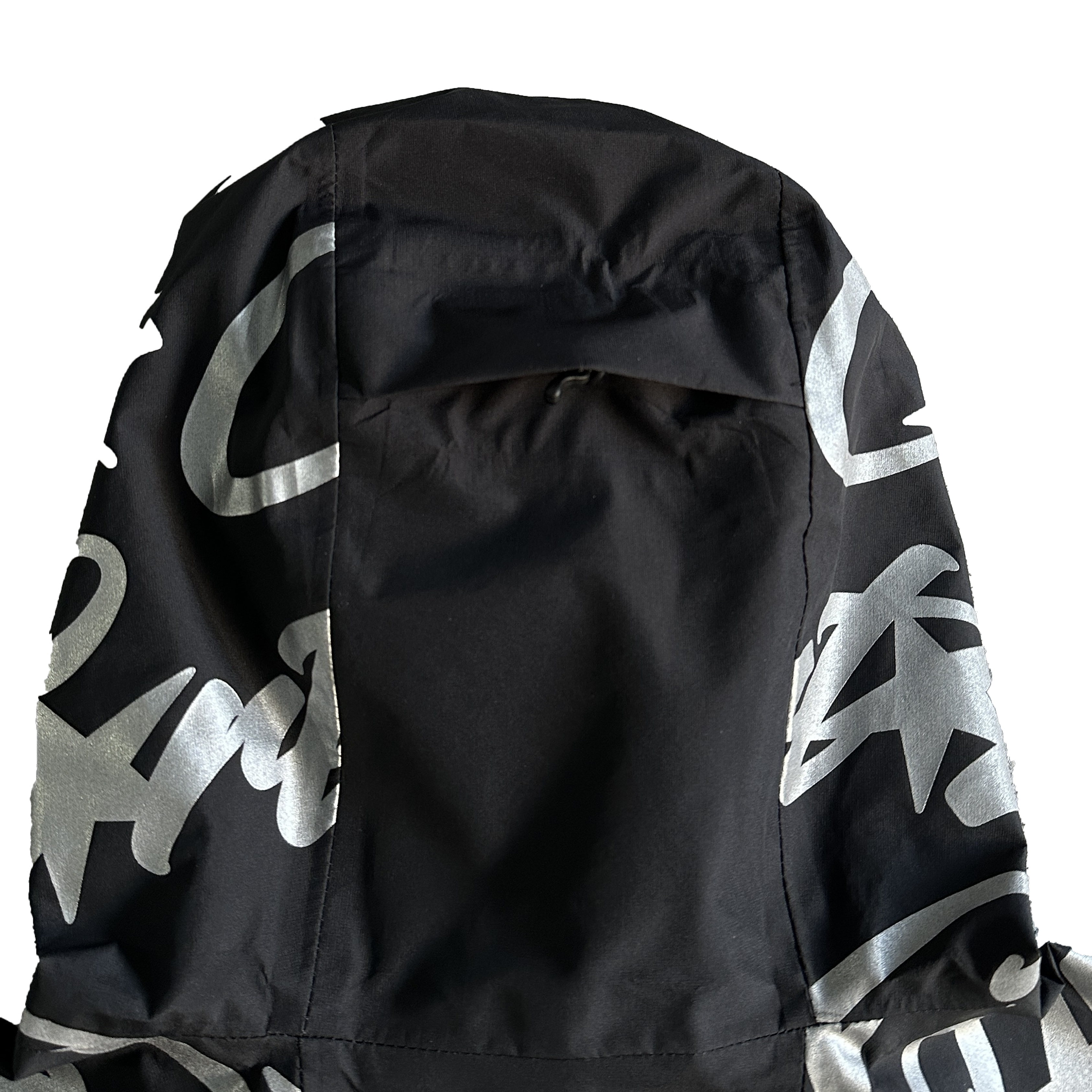 CORTEIZ ELITEWORK WATERPROOF SHELL JACKET (BLACK)