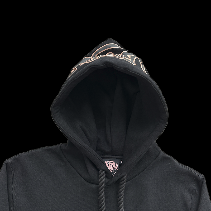 TRACKSUIT (BLACK ROSE)