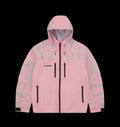 ELITEWORK WATERPROOF SHELL JACKET (PINK)