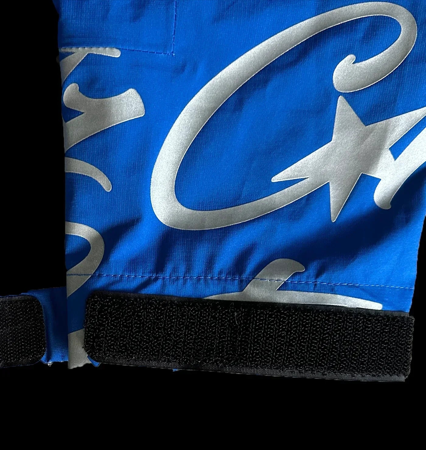 ELITEWORK WATERPROOF SHELL JACKET (BLUE)