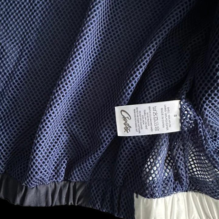 FRANCIAS OLYMPIC SHUKU TRACKSUIT (NAVY/WHITE)