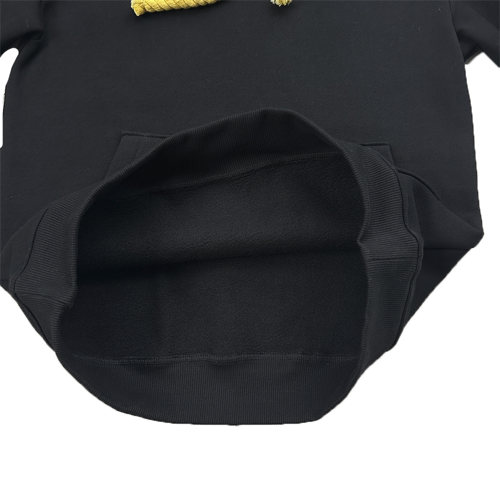 SYNA WORLD OG SYNA TRACKSUIT (BLACK/YELLOW)