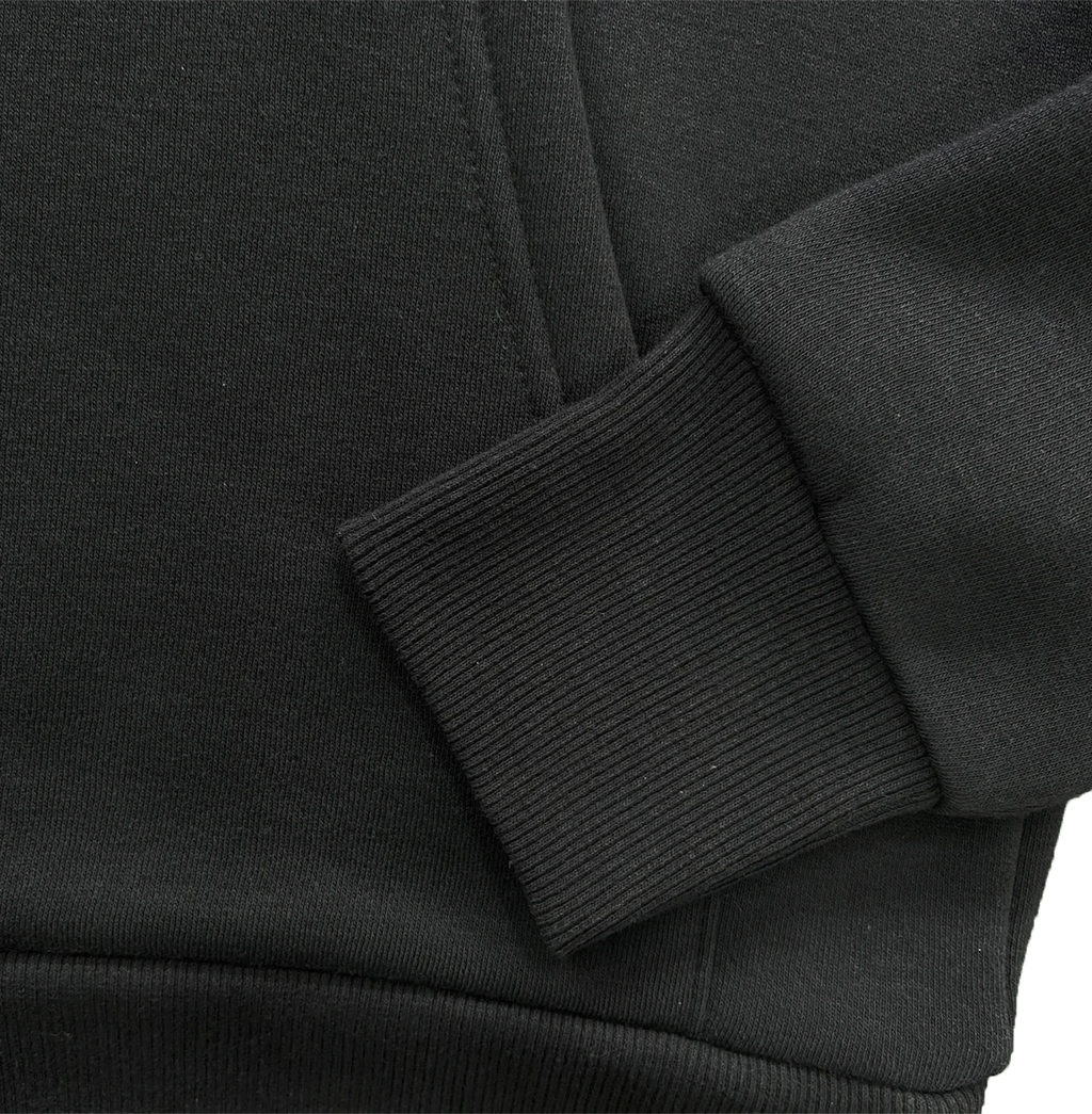 SHOOTERS HOODIE TRACKSUIT (BLACK/LIME)