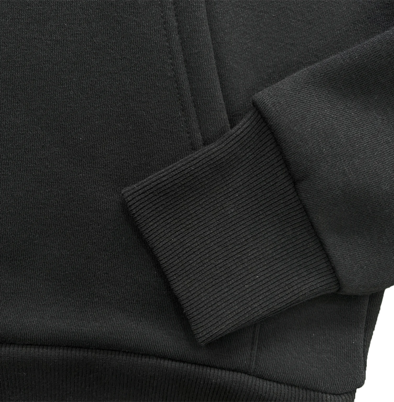 SHOOTERS HOODIE TRACKSUIT (BLACK/LIME)