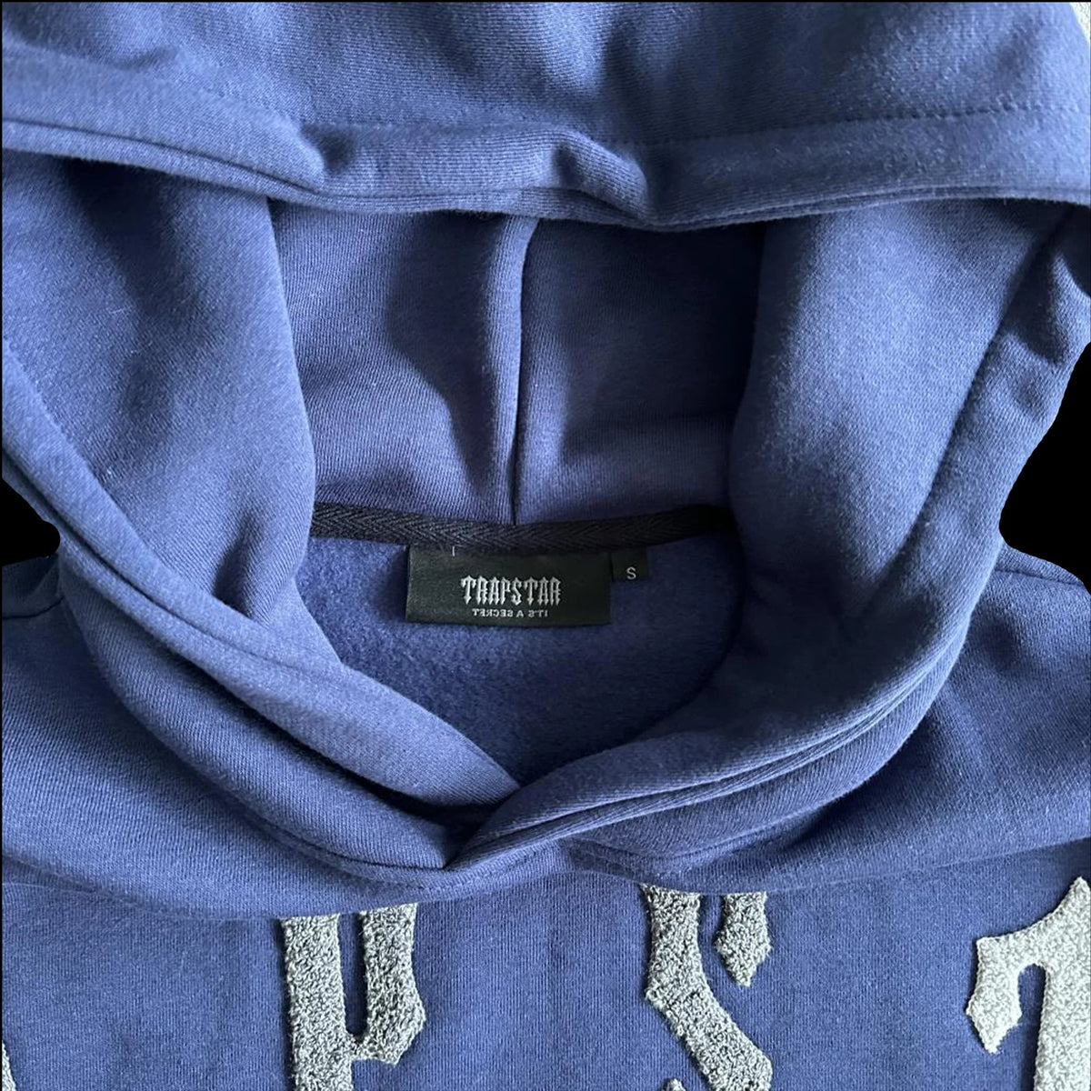 IRONGATE ARCH CHENILLE 2.0 TRACKSUIT (NAVY)