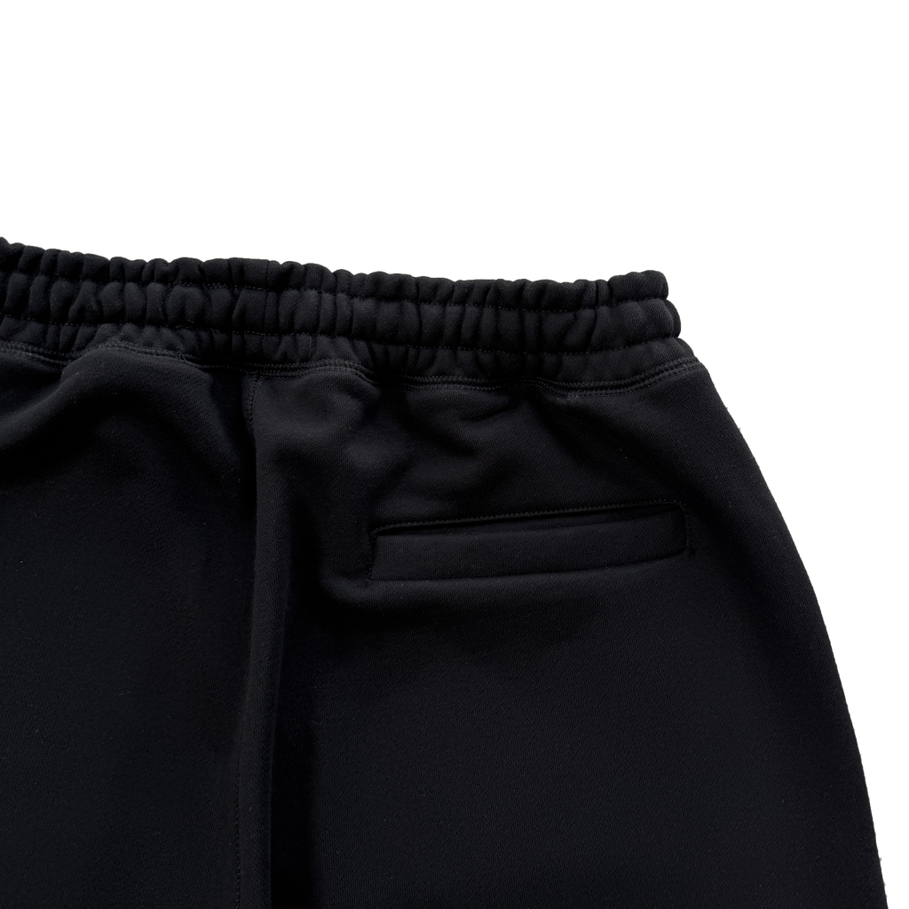 CORTEIZ MINI ISLAND SWEATPANT (BLACK)