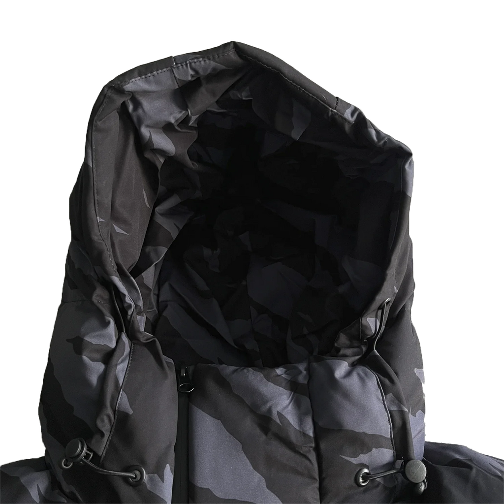 HYPERDRIVE TECHNICAL PUFFER (GREY CAMO)