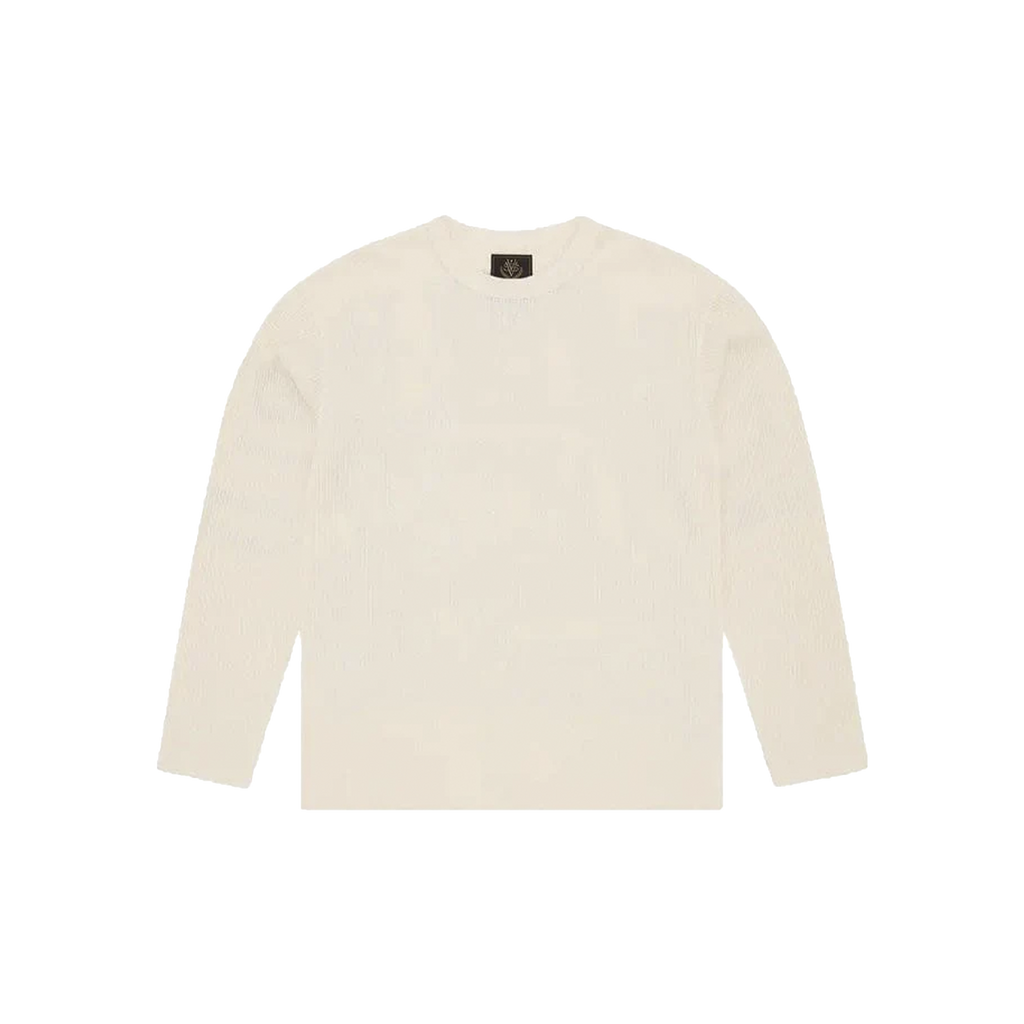 CORTEIZ WORLDWIDE WAFFLE THERMAL (WHITE)