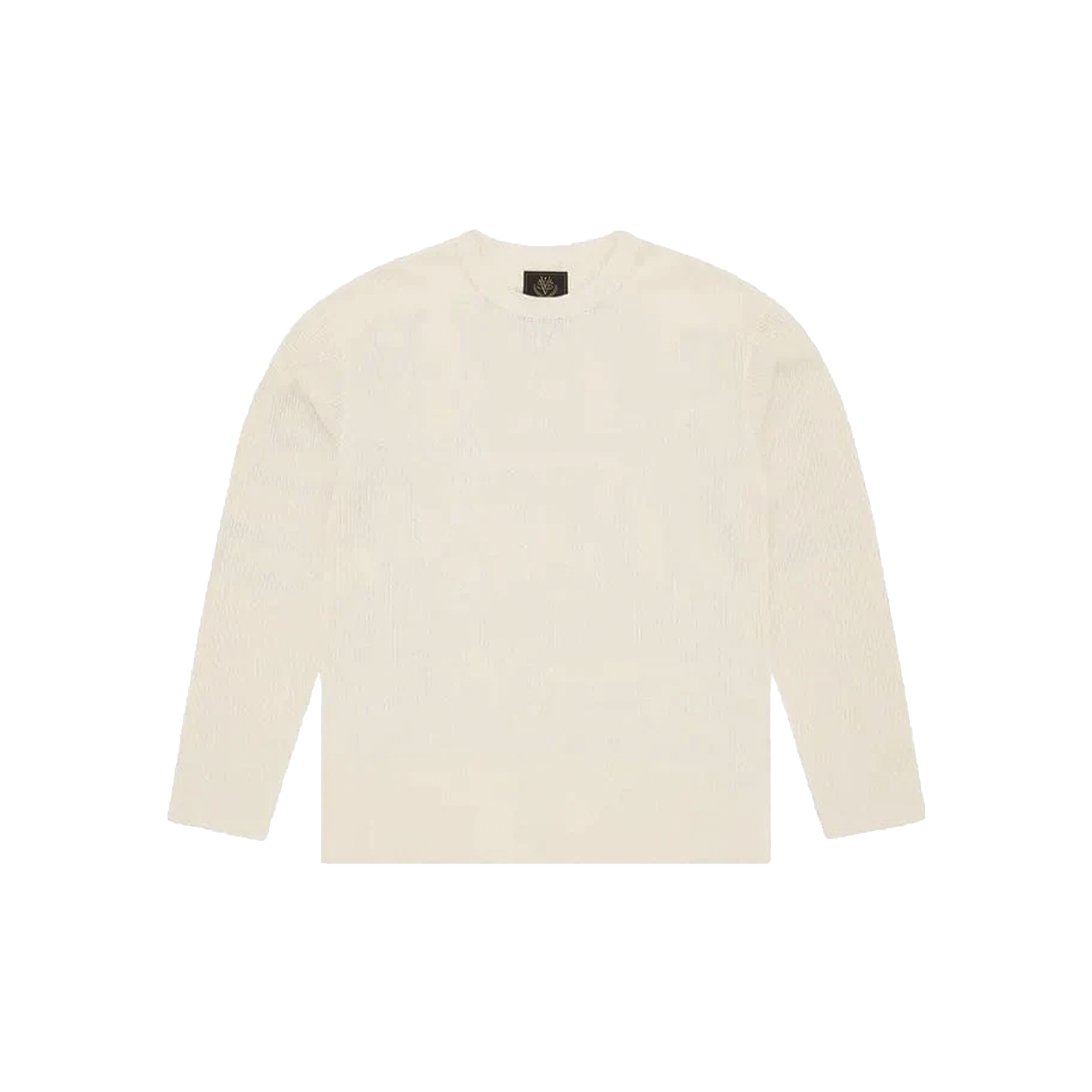 CORTEIZ WORLDWIDE WAFFLE THERMAL (WHITE)
