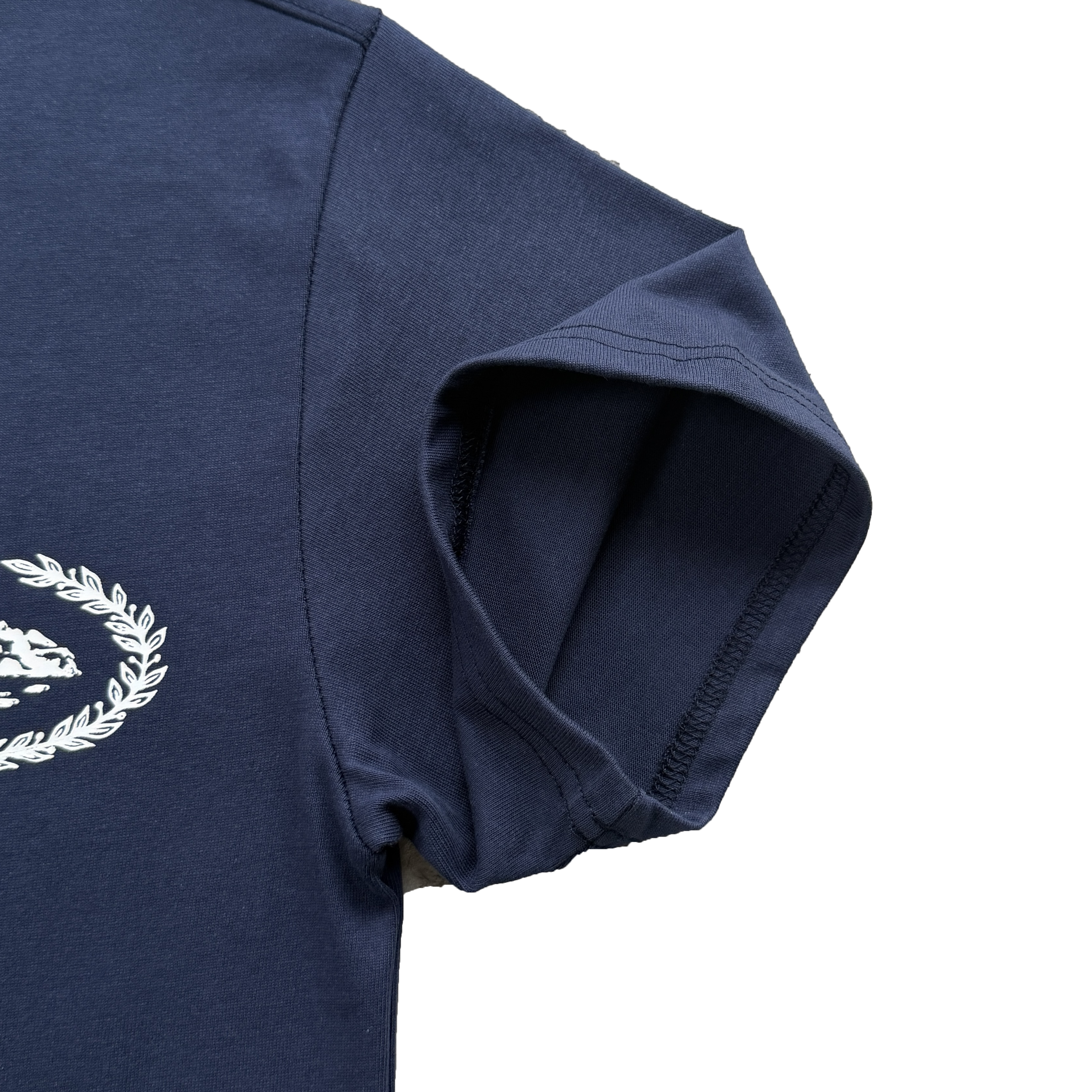 CORTEIZ ROYALE HEAVYWEIGHT TEE (NAVY)