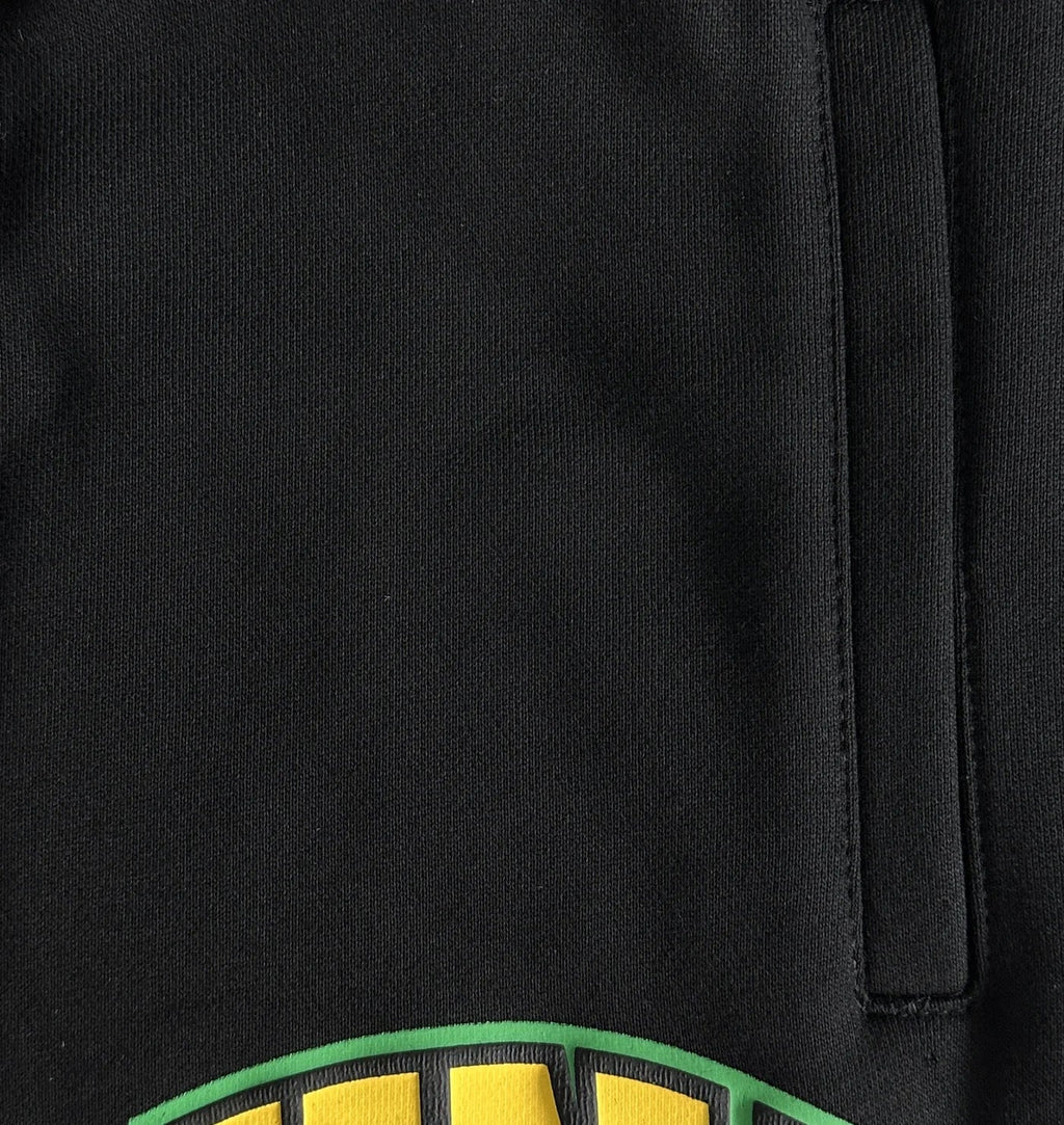 CREST PACK LOGO TRACKSUIT (BLACK)