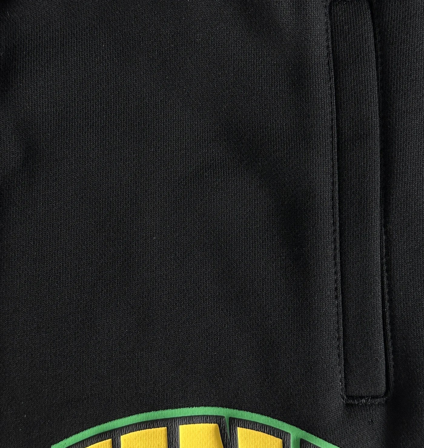 CREST PACK LOGO TRACKSUIT (BLACK)