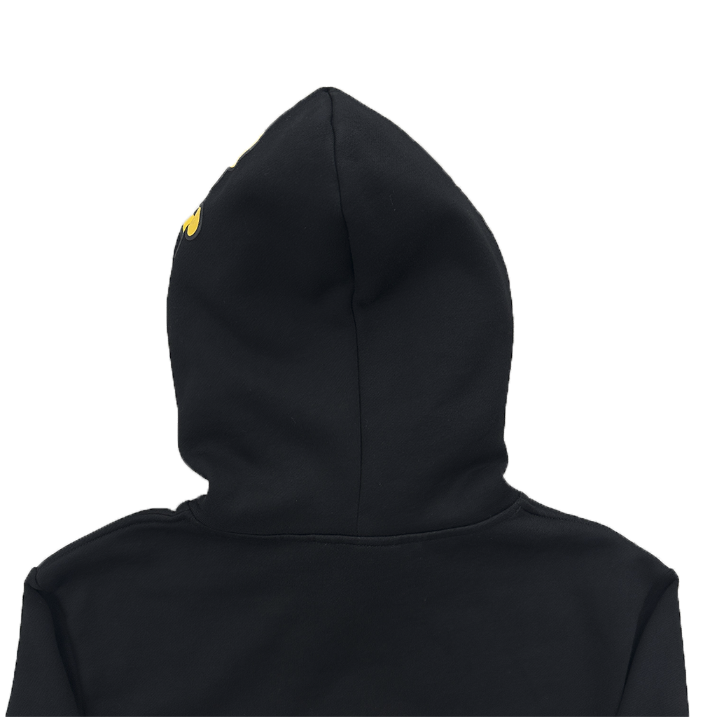 SYNA WORLD OG SYNA TRACKSUIT (BLACK/YELLOW)