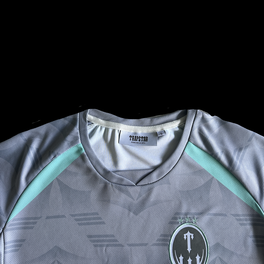 IRONGATE FOOTBALL JERSEY (GREY/BLUE)