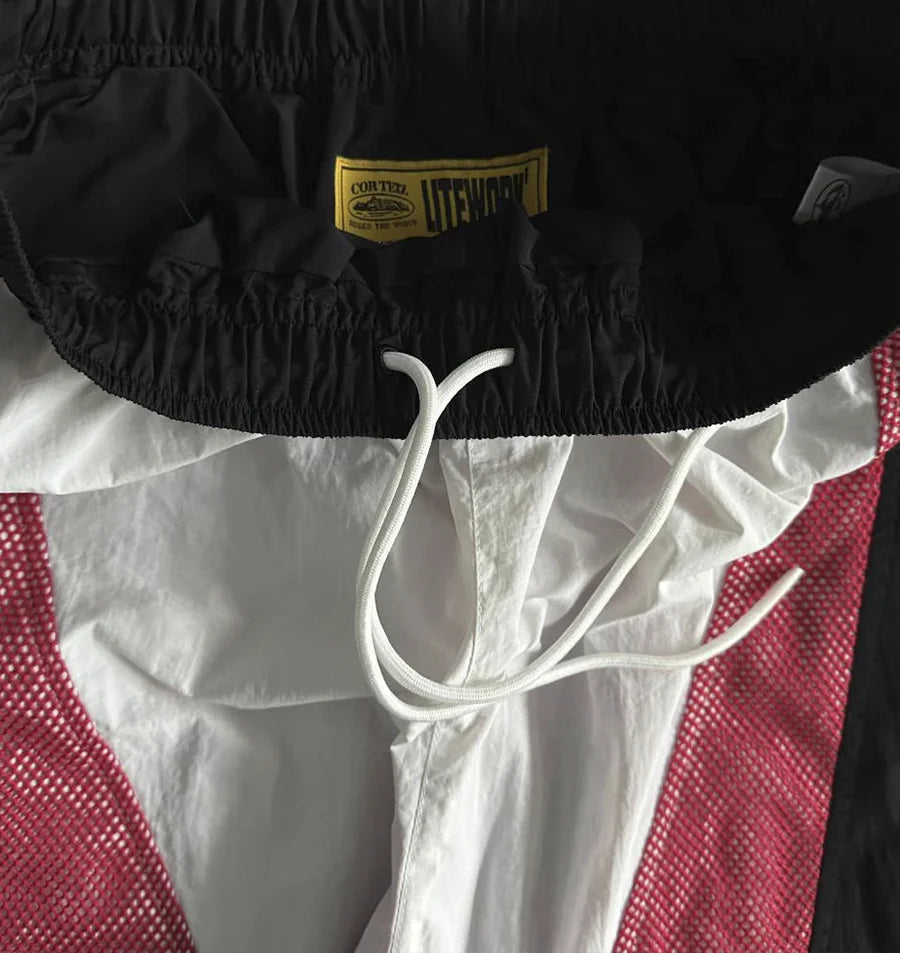VERTIGO SHUKU TRACKSUIT (BLACK/RED)