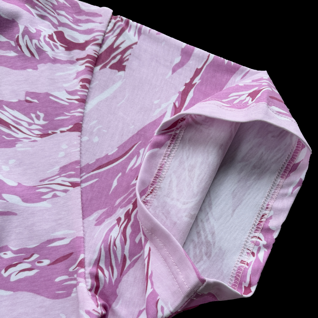 CORTEIZ ISLAND PUFF PRINT TEE