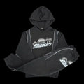 LONDON SHOOTERS TECHNICAL HOODIE TRACKSUIT