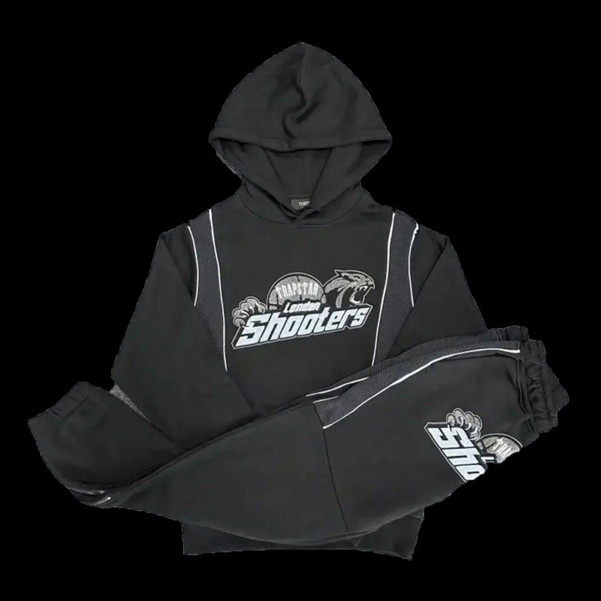 LONDON SHOOTERS TECHNICAL HOODIE TRACKSUIT