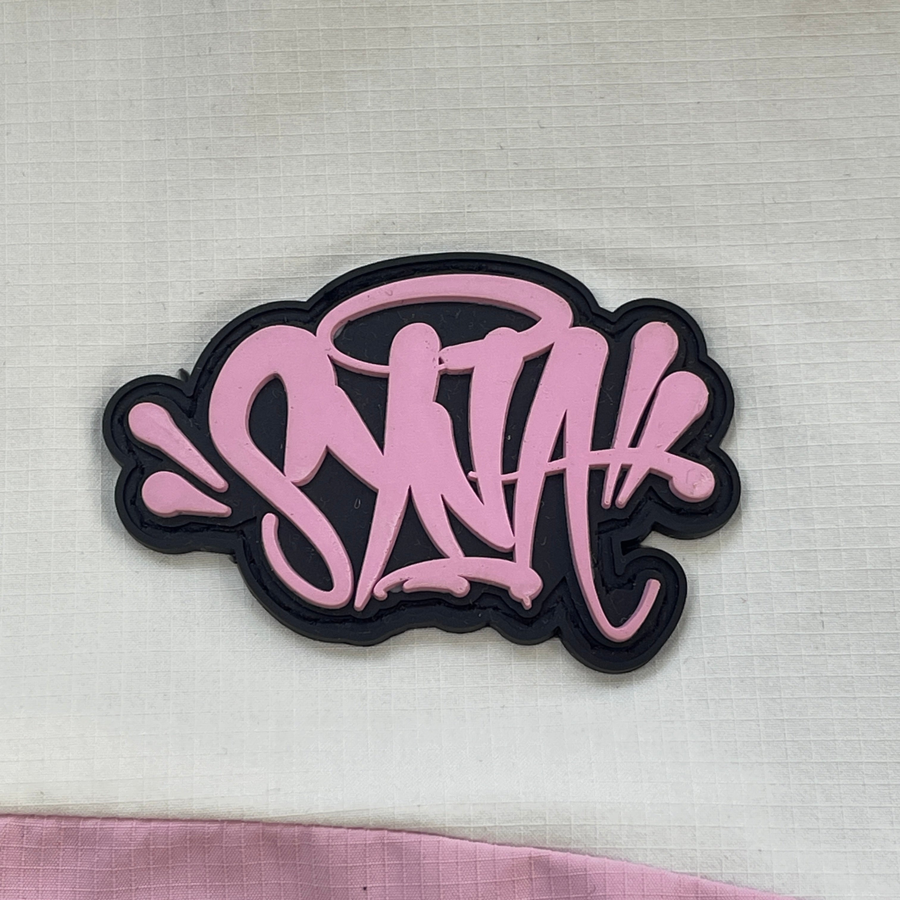 WORLD DYNAMIC TRACK JACKET - (GREY / PINK)