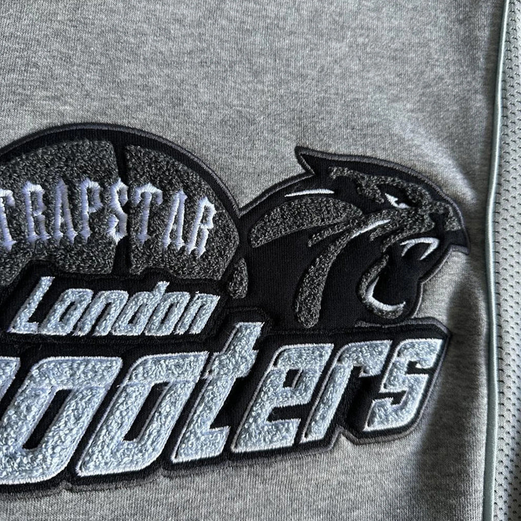 LONDON SHOOTERS TECHNICAL HOODIE TRACKSUIT