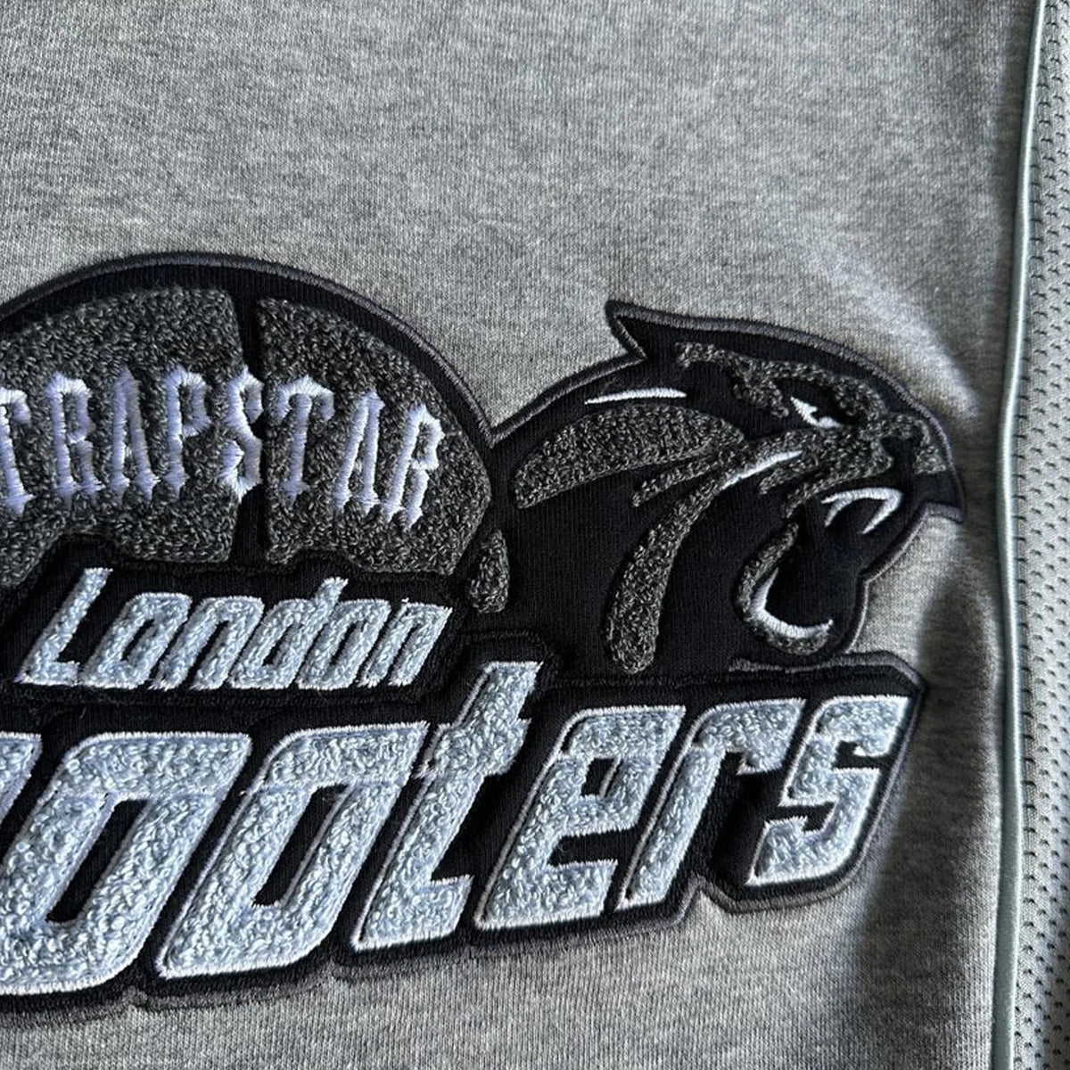 LONDON SHOOTERS TECHNICAL HOODIE TRACKSUIT