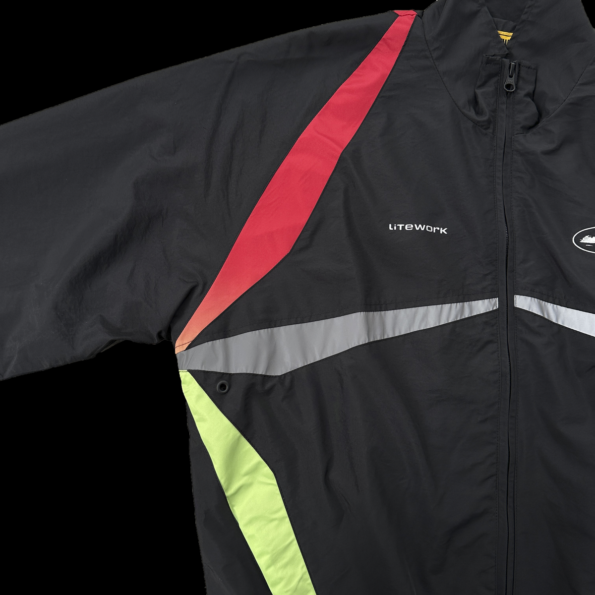 GRADIENT LITEWORK SET (BLACK)