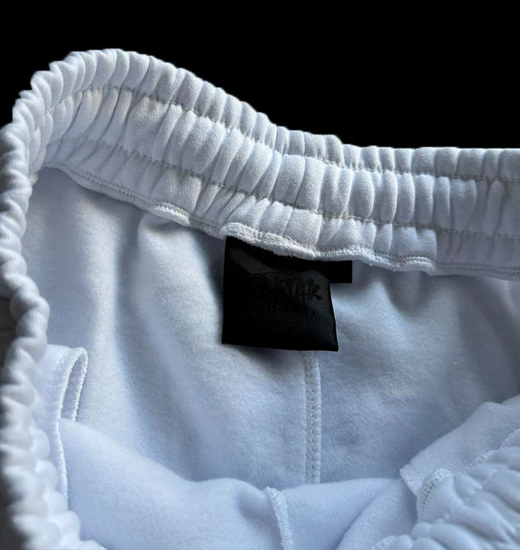 SYNA TRACKSUIT - (WHITE)