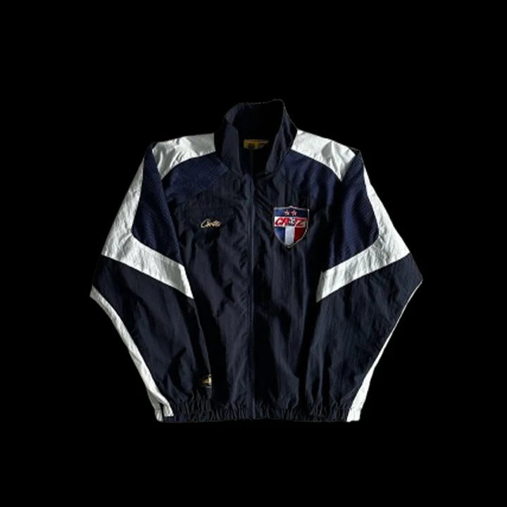 FRANCIAS OLYMPIC SHUKU TRACKSUIT (NAVY/WHITE)